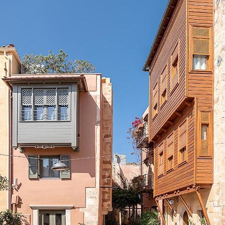 Ionas Boutique Hotel Chania  Exterior photo